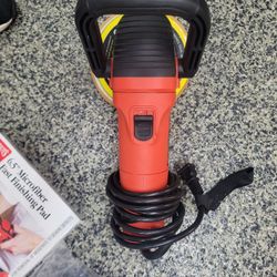 Professional Random Orbital 6" Corded Adjustable Speed Buffer Paint Correction