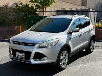 2013 Ford Escape