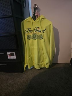Anuel Legends Never Die The Finest Limited Edition Hoodie