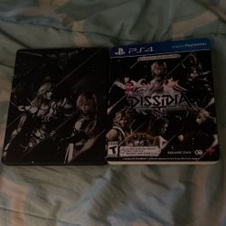 Dissidia Final Fantasy NT