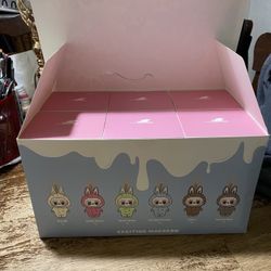 Labubu Exciting Macaron