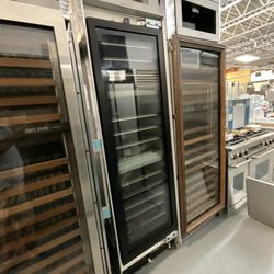 🍷 Miele KWT 1601 SF Built-In Wine Cooler – Panel Ready – Like New 🍷