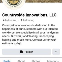 Countryside Innovations