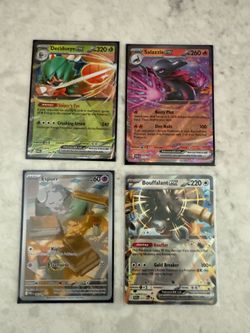 Lot of Pokemon Cards