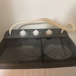Mini Washer And Dreyer