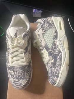 Jordan 5 Low Expression Size 9.5M