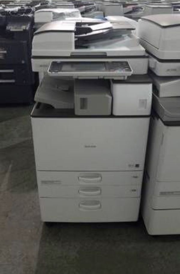 how to scan on a savin mp c2003 copier