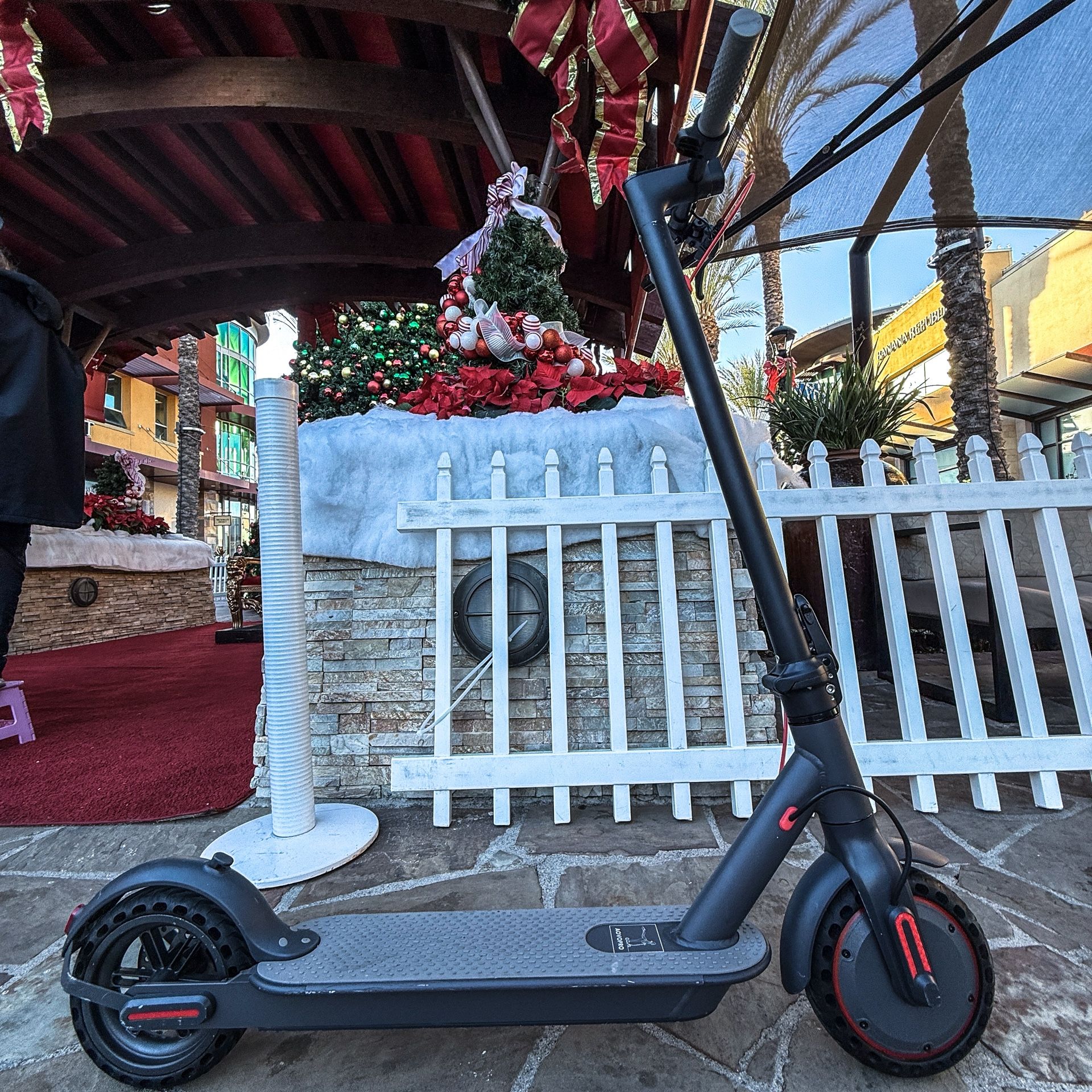 Electric Scooter