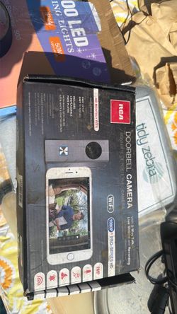 Door bell camera new