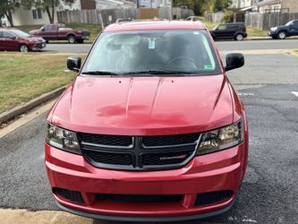 2018 Dodge Journey