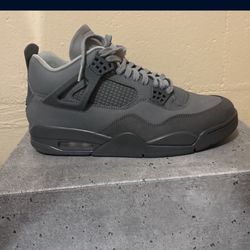 Jordan 4 Wet Cement