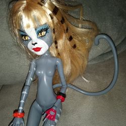 Monster High Doll