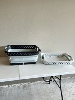 Foldable Laundry Baskets