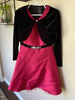Little Girls Holiday Dress