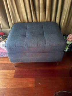Free ottoman
