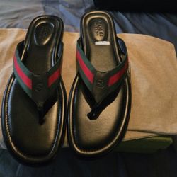 Gucci Men Sandals Sz 12 500$