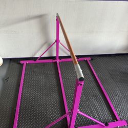 Gymnastic Bar for Kid and Teenage