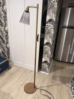 NEW World Market LAMP 