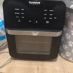 Nuwave  Air Fryer Blk 
