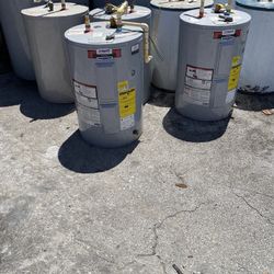 American Water Heaters Pro Line 28 Gallons