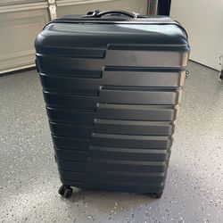Coolife Luggage - Blue - Used Once