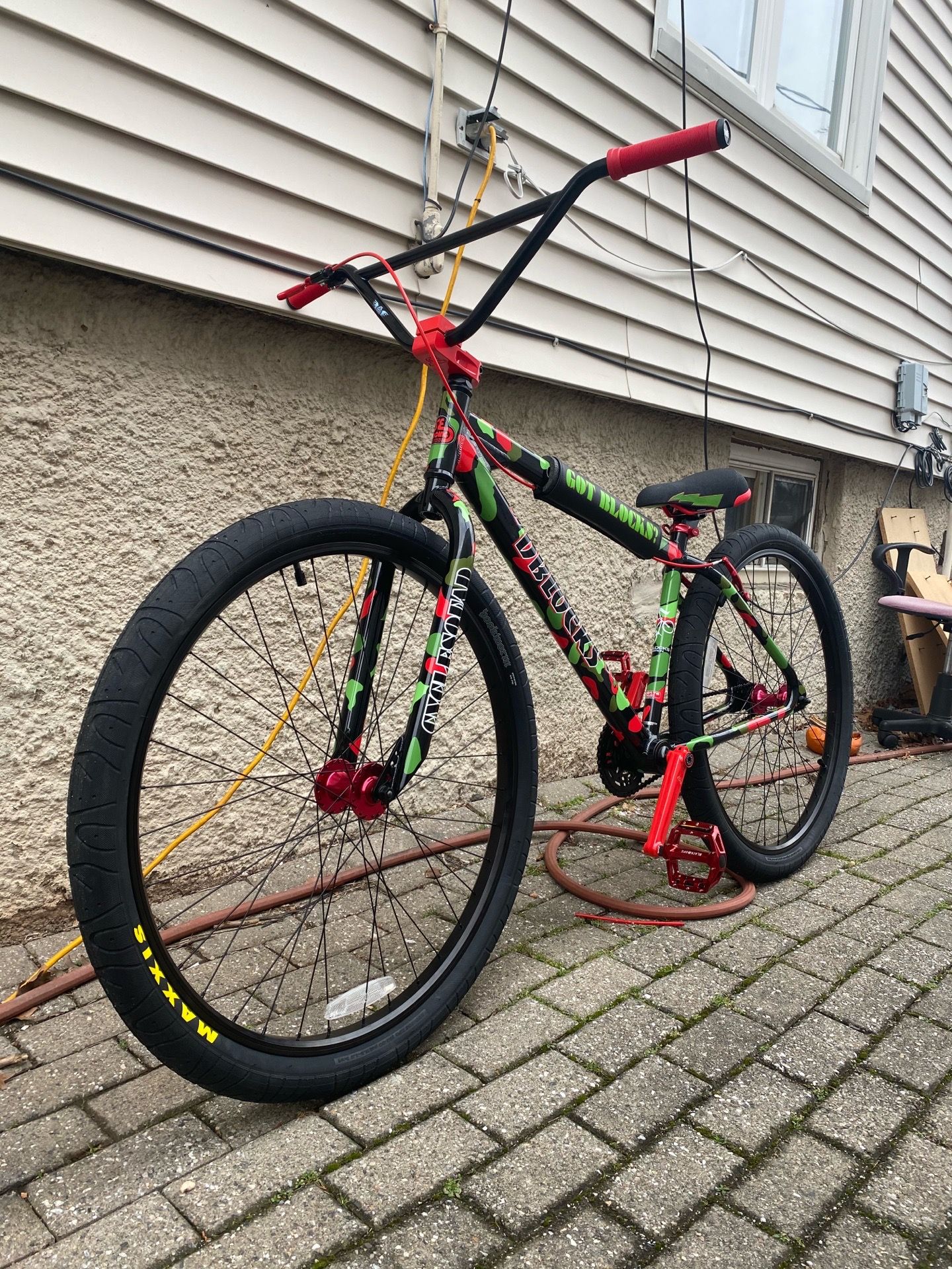 2021 Dblocks Big Ripper