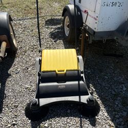 Global Floor Sweeper