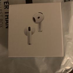 Airpods 4th generation with noise cancellation