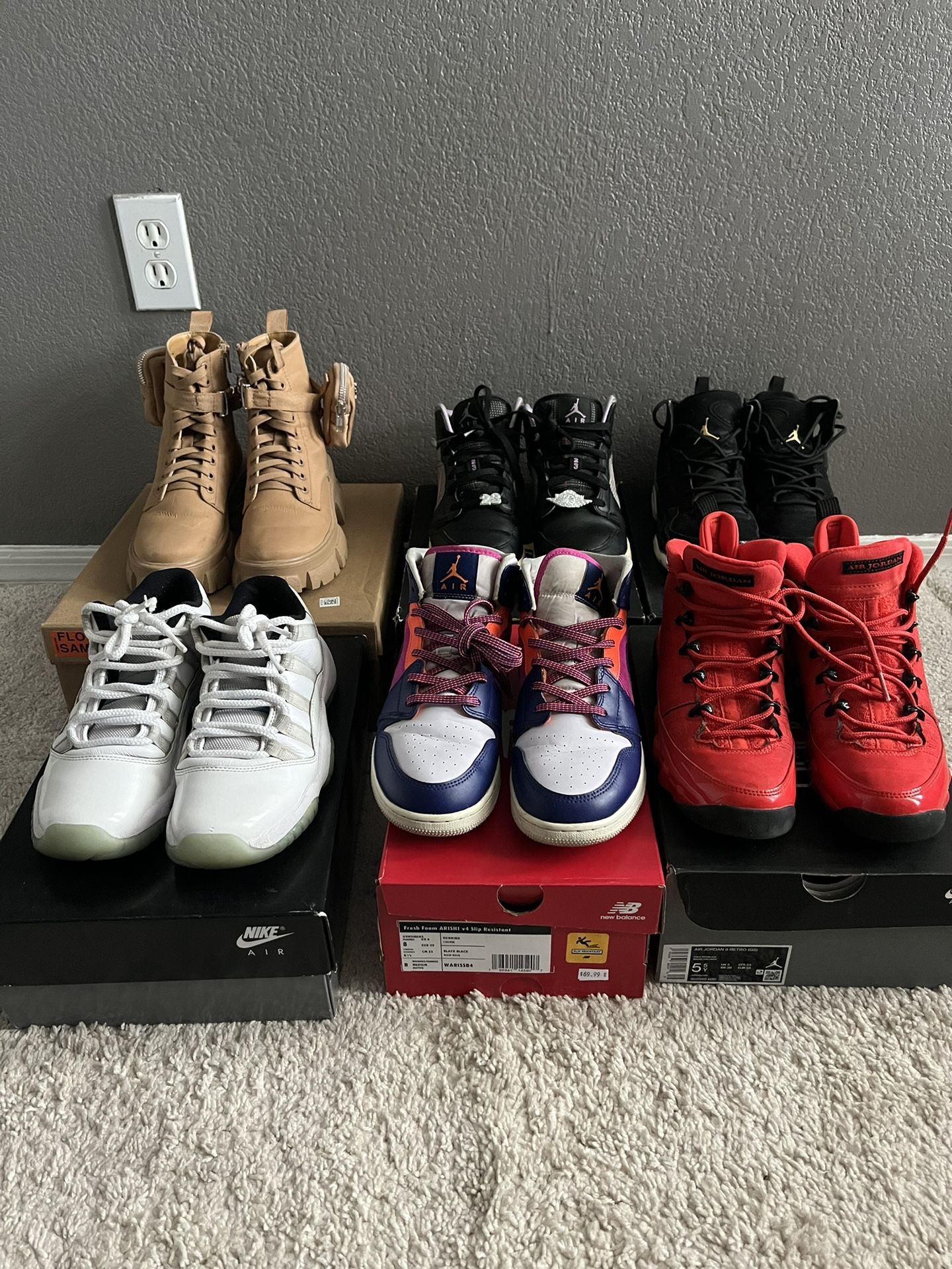 Jordans