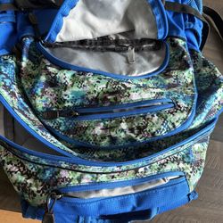 High Sierra Backpack