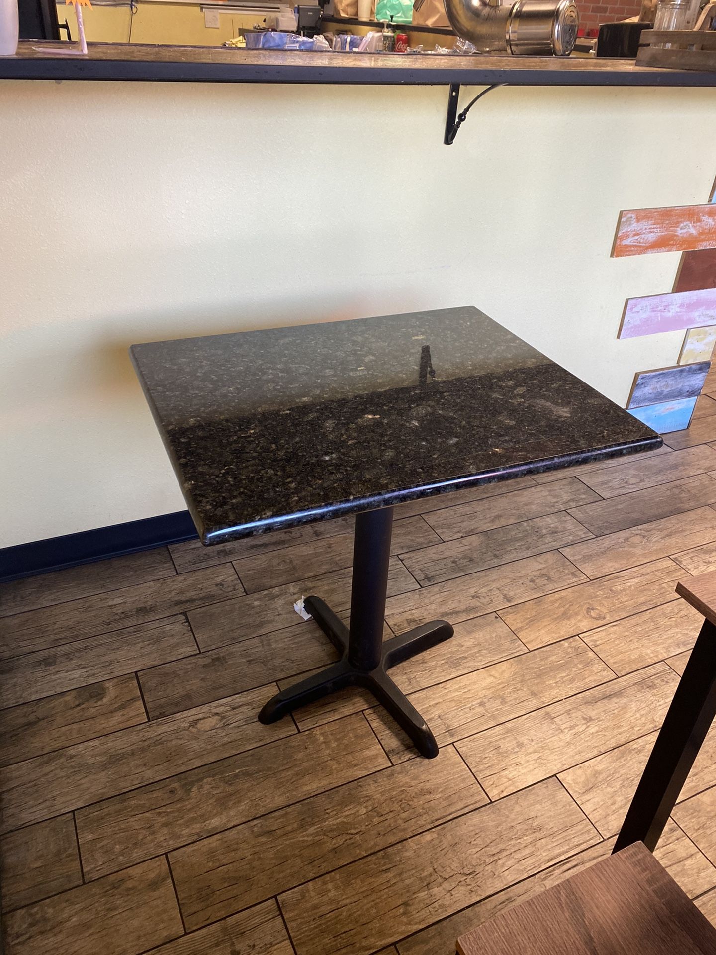 Restaurant Table 2 Person