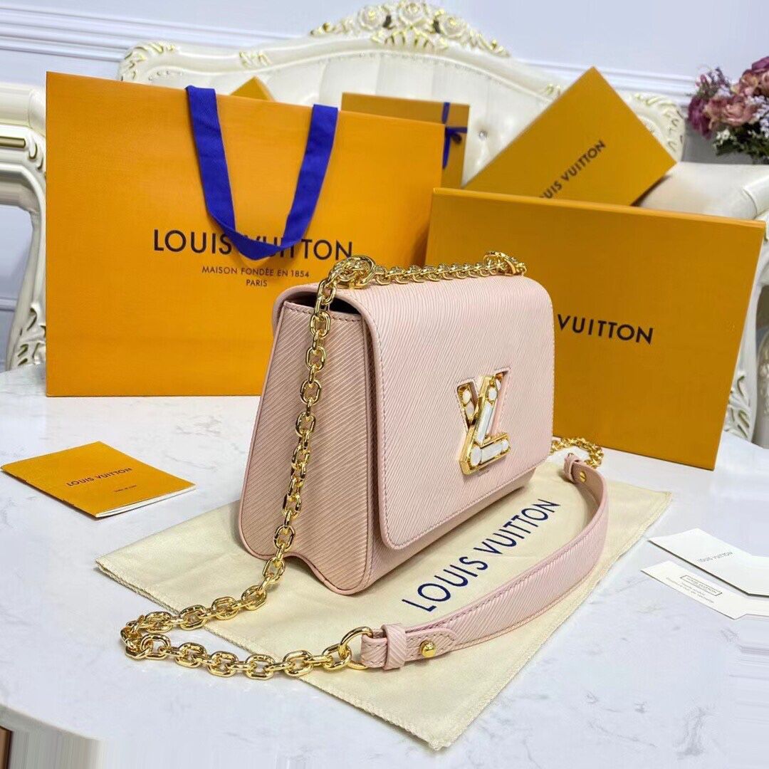 Louis Vuitton pre-owned Twist MM Shoulder Bag - Farfetch