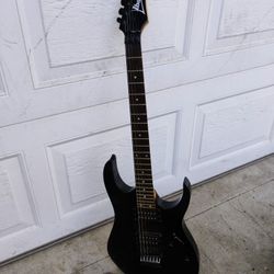 Ibanez Rg Series Electric Guitar 