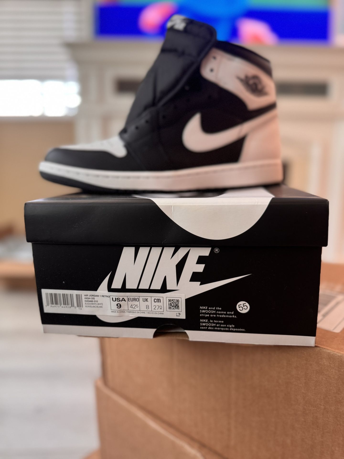 Air Jordan 1 Retro High OG