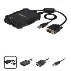 Rugged Crash Cart Adapter 