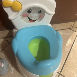 Toddler Potty 