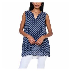Cristina B Ladies Sleeveless Top 
