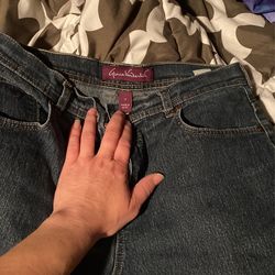 Gloria Vanderbilt Jeans