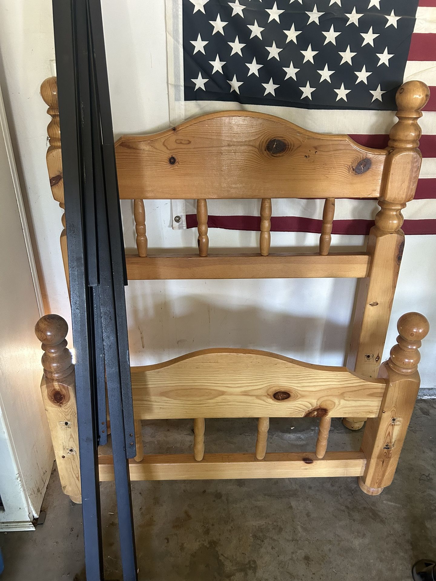 Twin Bed Frame