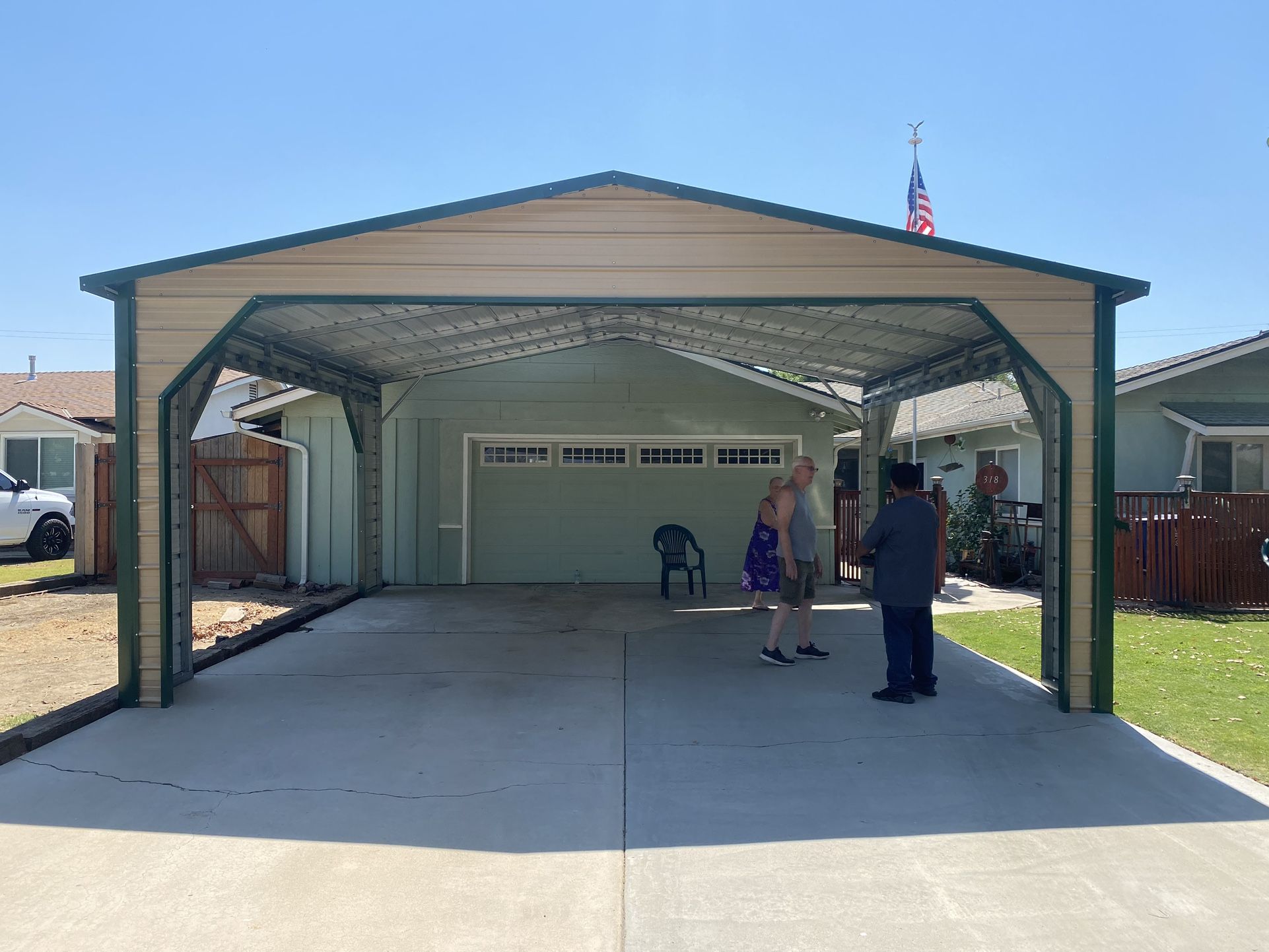 Carport