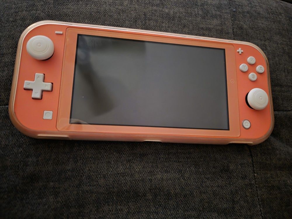 Nintendo Swicht Lite Pink