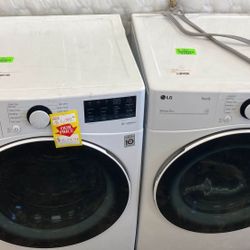 washer  AND  Dryer