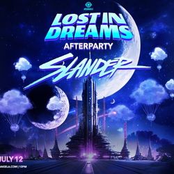 Selling Two Slander Exchange LA Lost In Deam Afterparty 