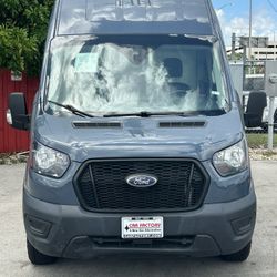 2021 Ford Transit Cargo