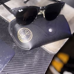 RayBan’s (Sunglasses)