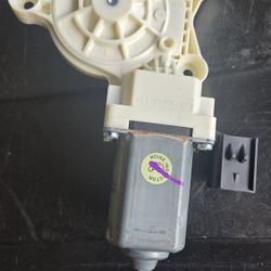 Window Motor