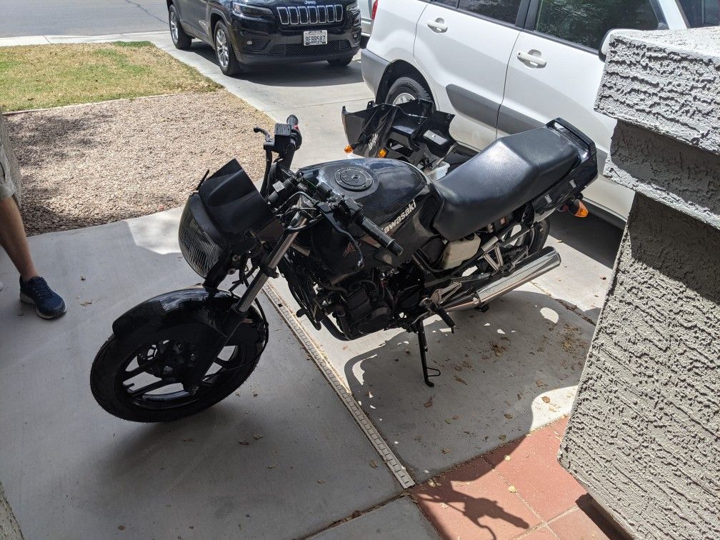 2006 Kawasaki Ninja