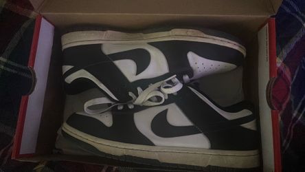 Panda dunks lows