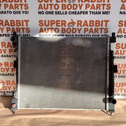 2011 Durango Grand Cherokee Radiator 5.7L 6.1L 6.4L Original OEM 😎 2021
