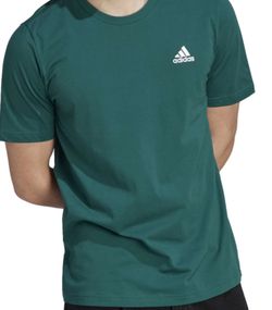 Essential Tee Adidas Medium Men